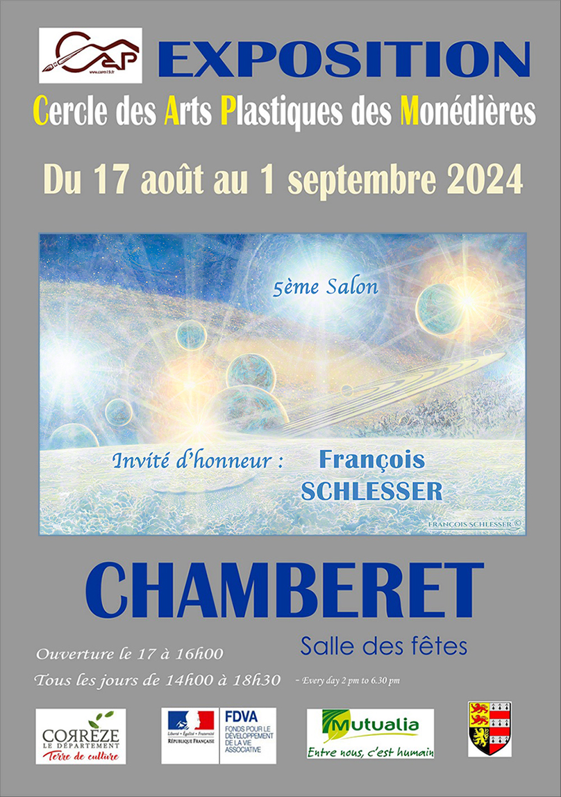 Chamberet 2024 affiche web